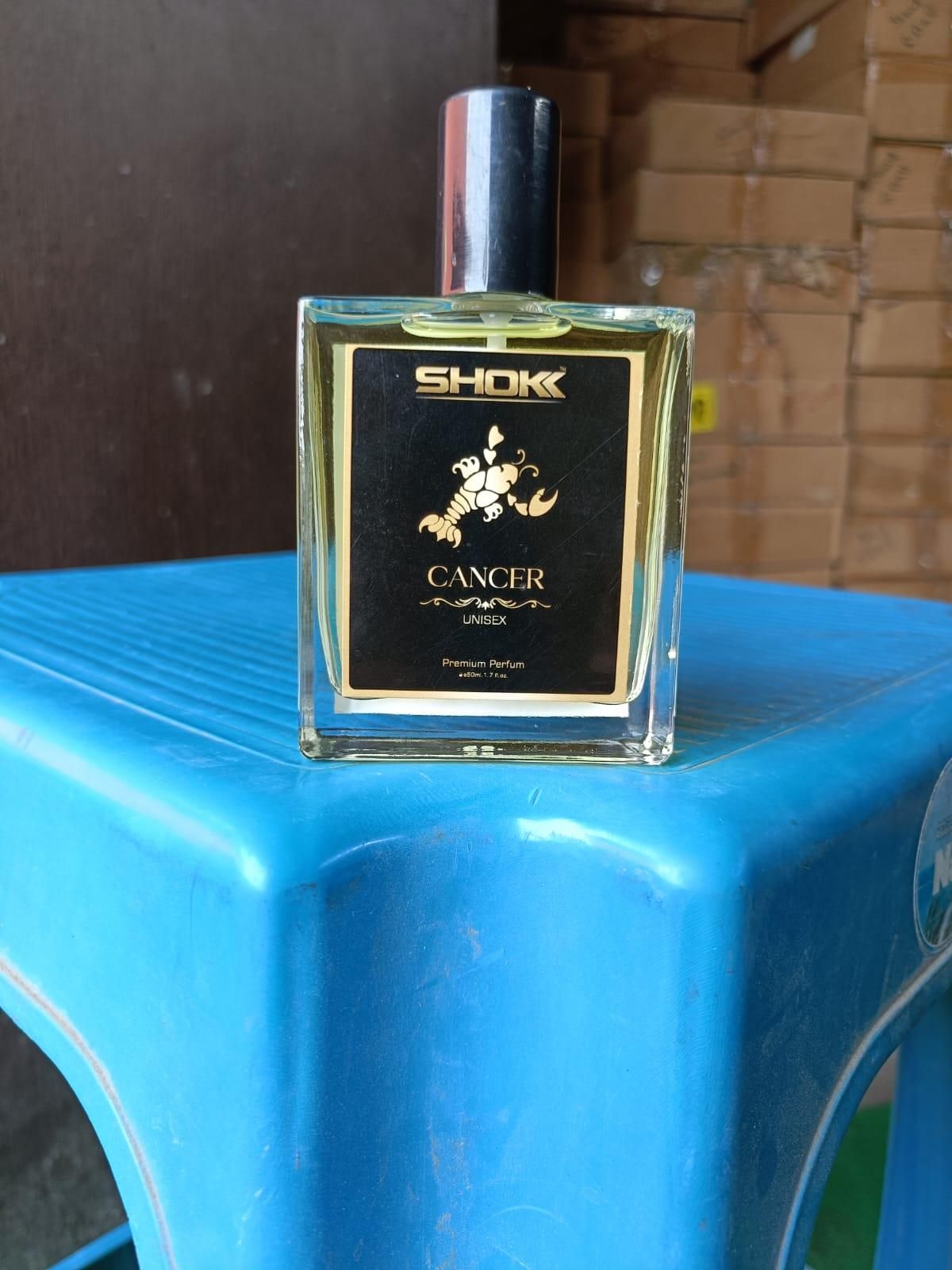 Cancer Unisex Premium Perfum 50ml