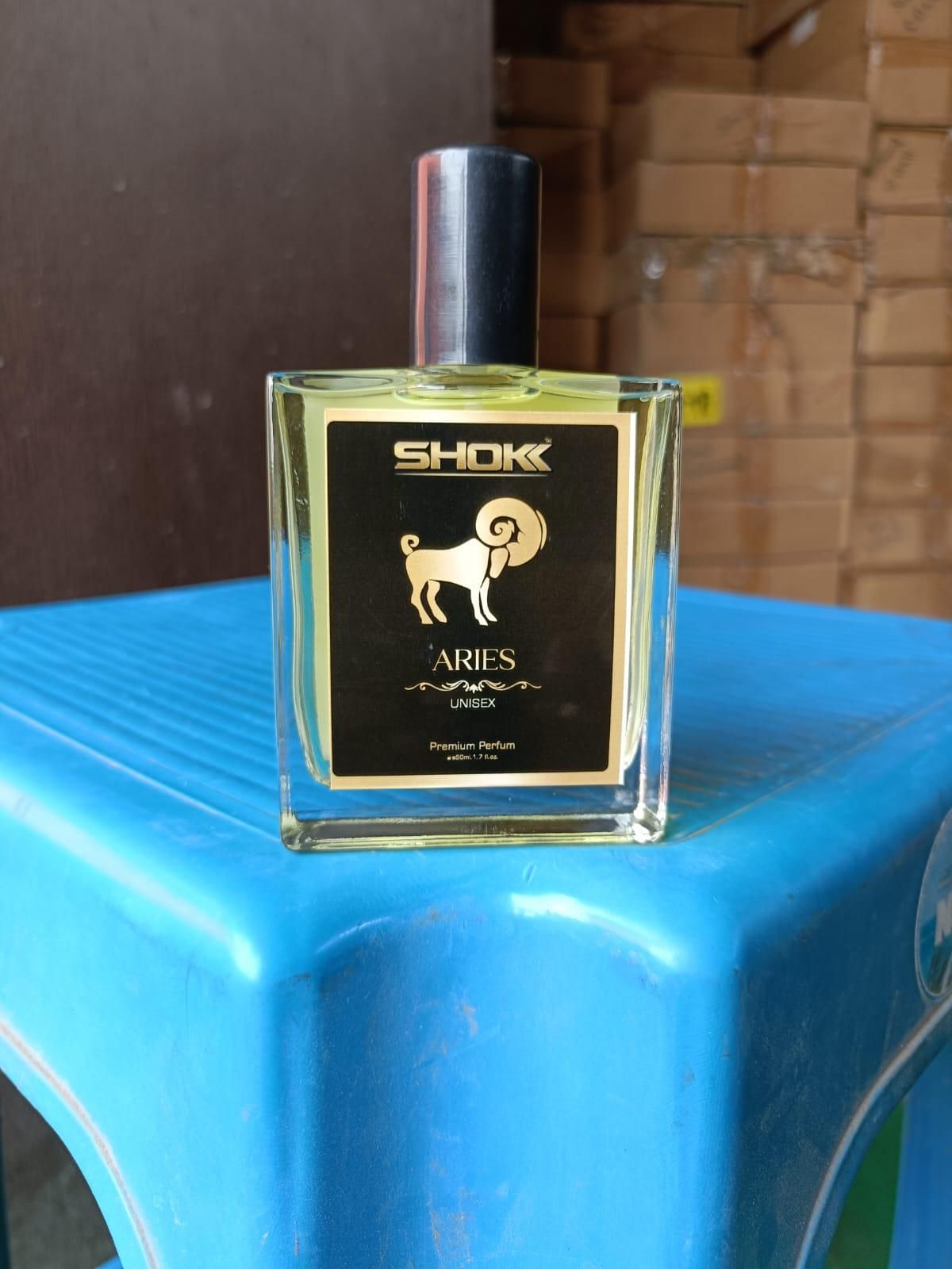 Aries Unisex Premium Perfum 50ml