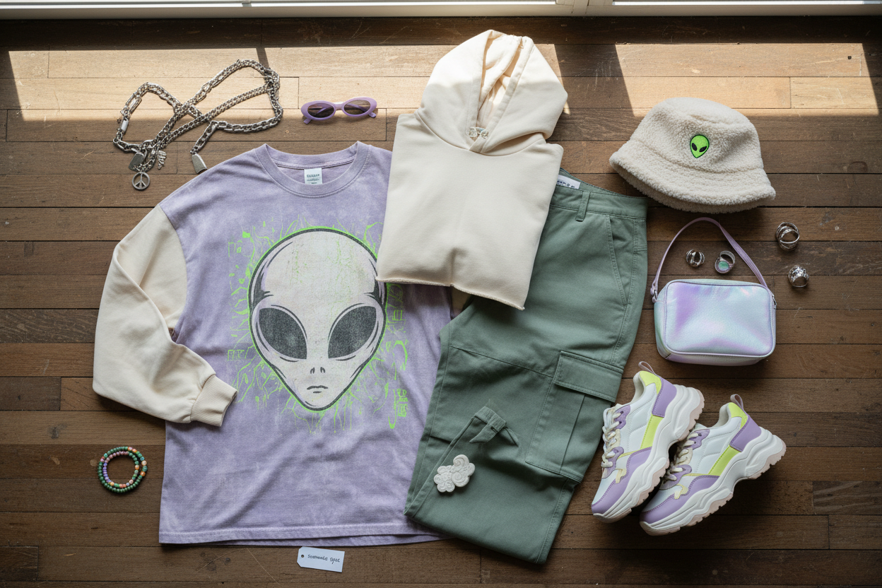 give me something unique and trending fashion that people want to buy